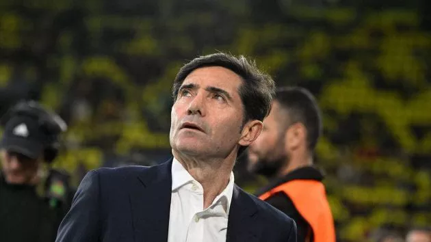 Marcelino has returned to one of the club's he made his reputation at.