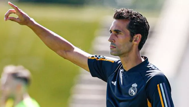 Arbeloa in charge of Castilla