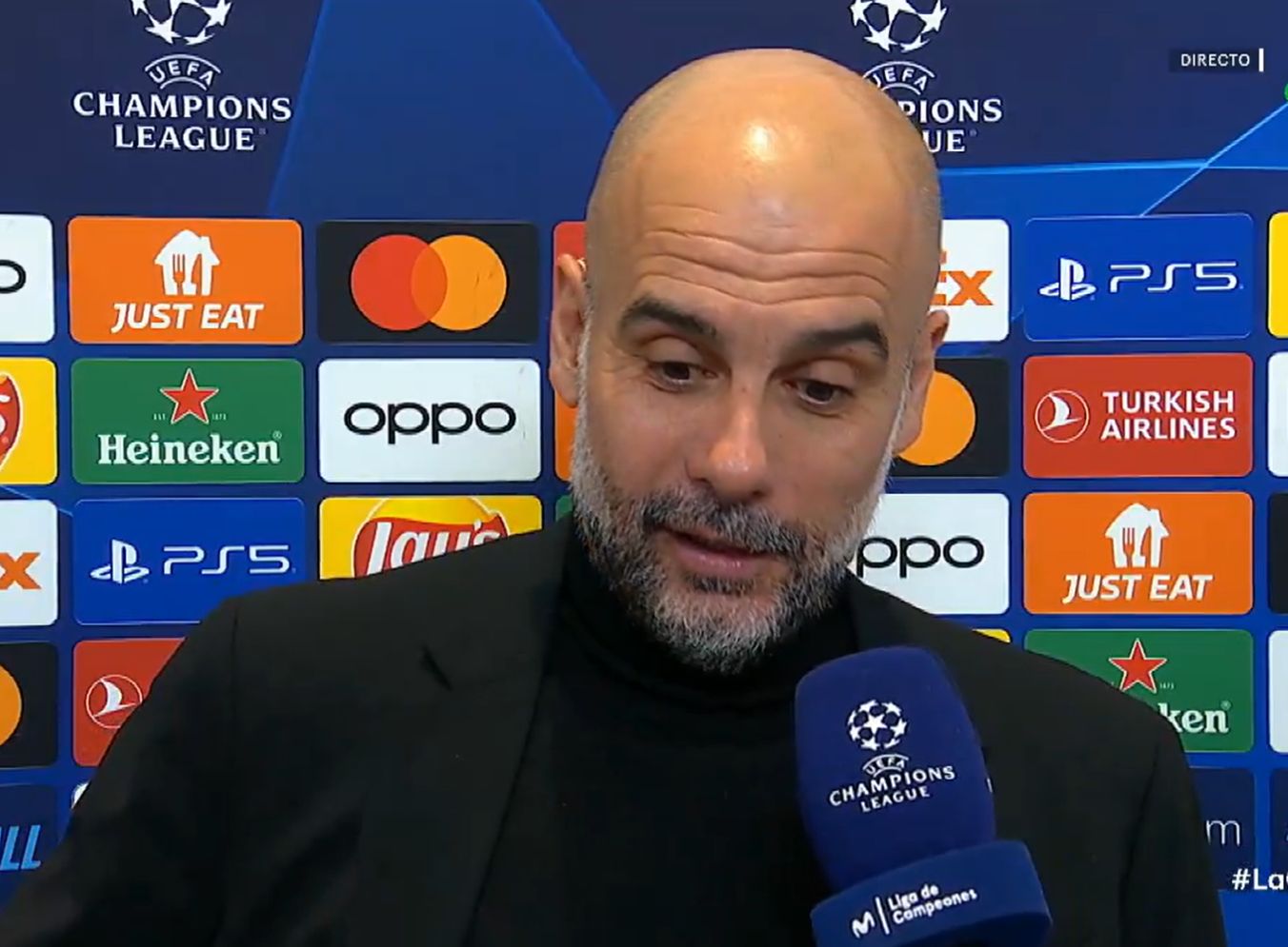 Pep Guardiola