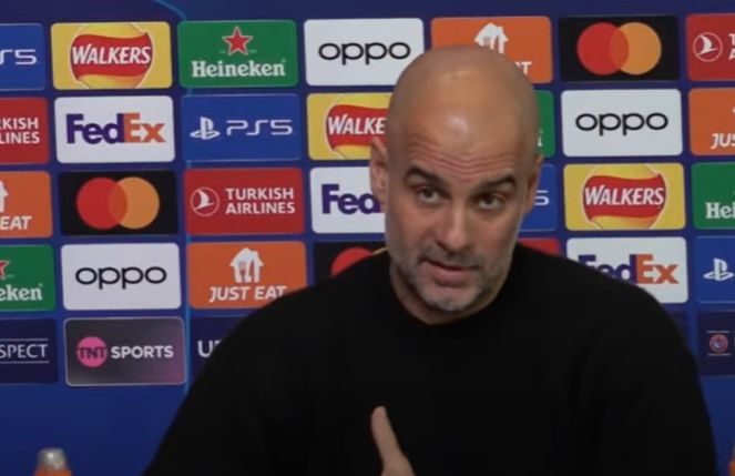 Pep Guardiola