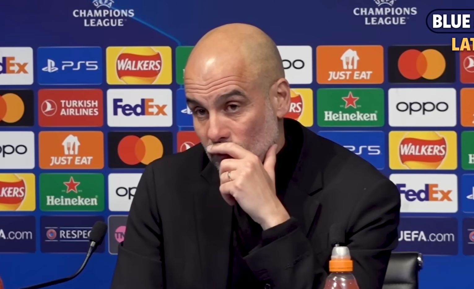 Pep Guardiola