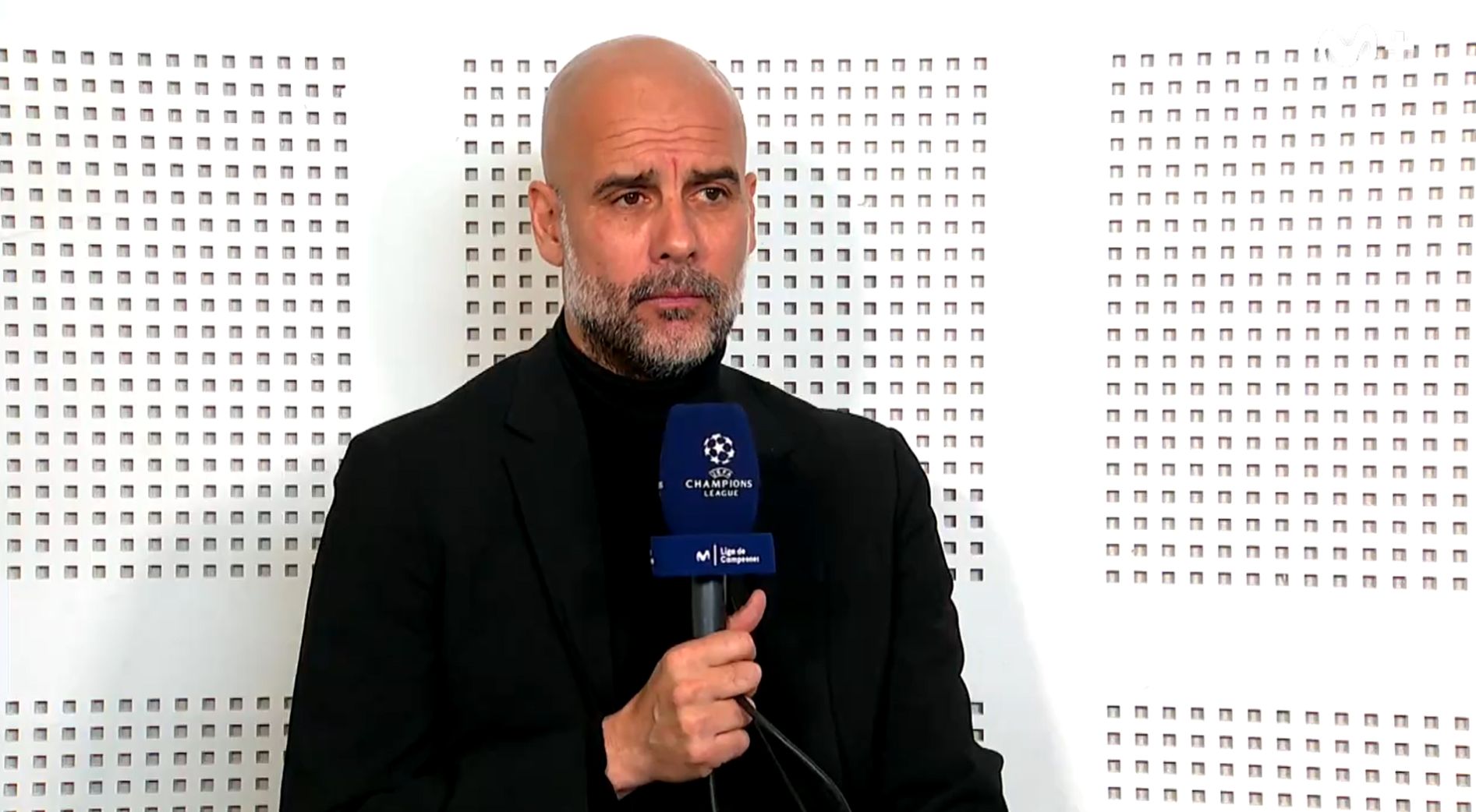 Pep Guardiola