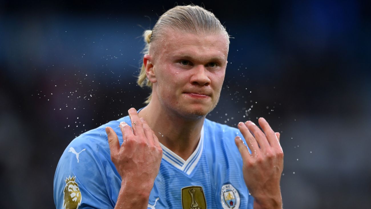 Erling Haaland