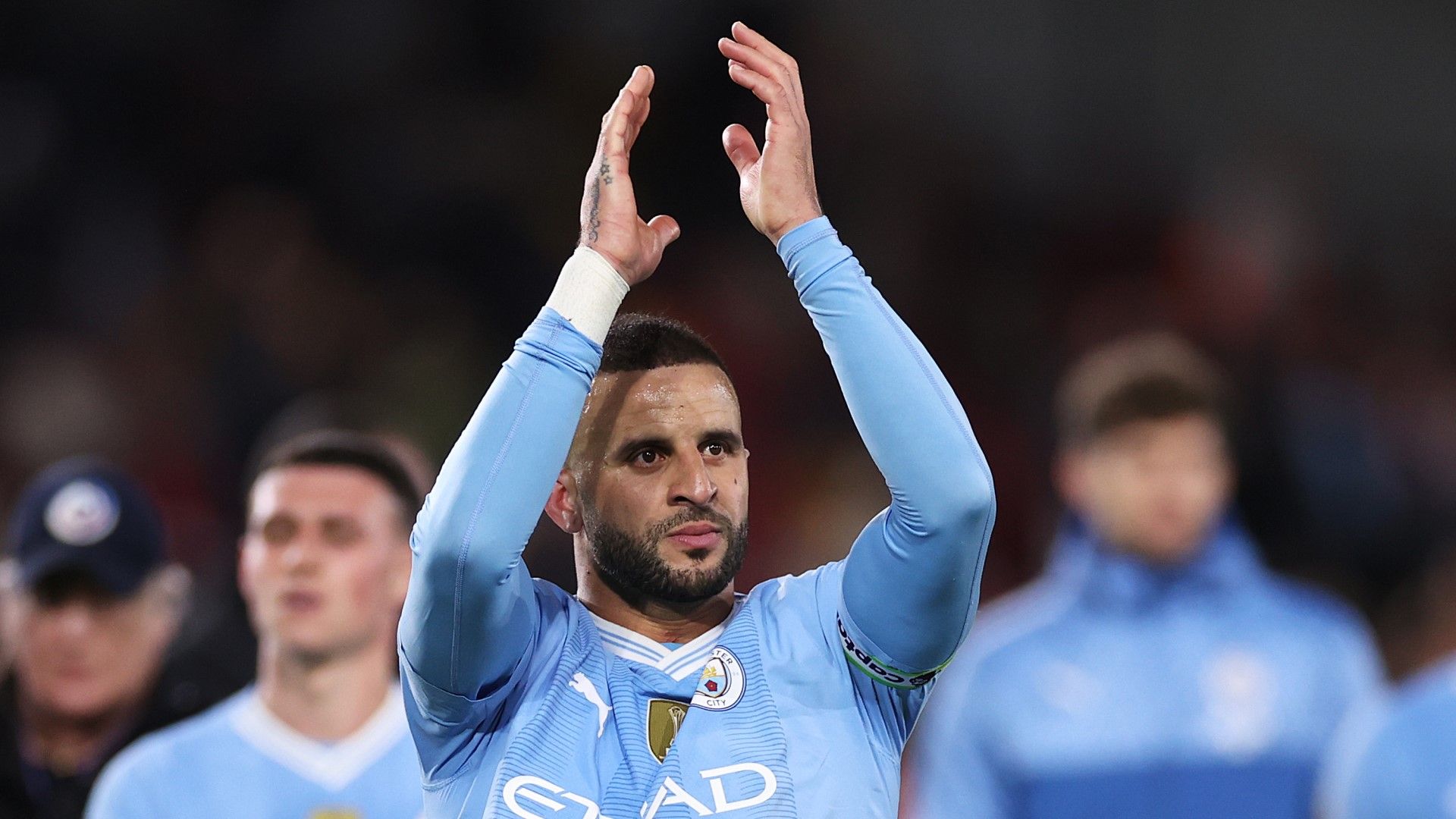 Kyle Walker