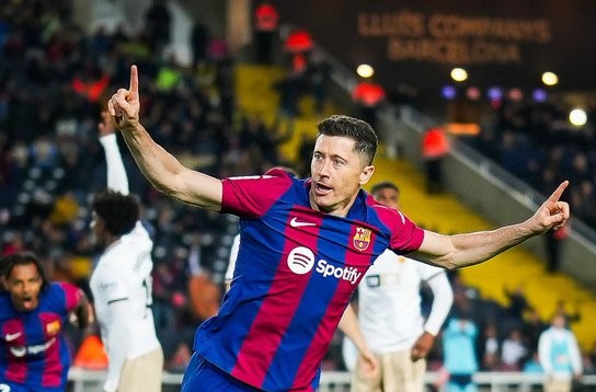 Robert Lewandowski