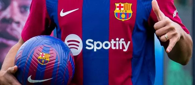 Nike Barcelona