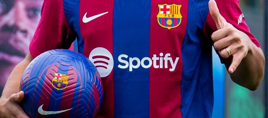 Nike Barcelona
