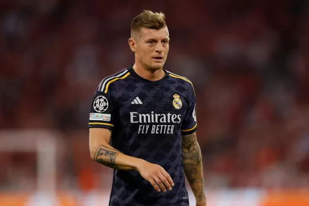 Toni Kroos