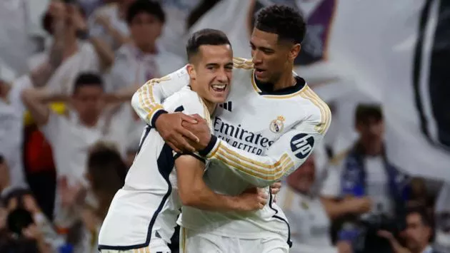 Lucas Vazquez