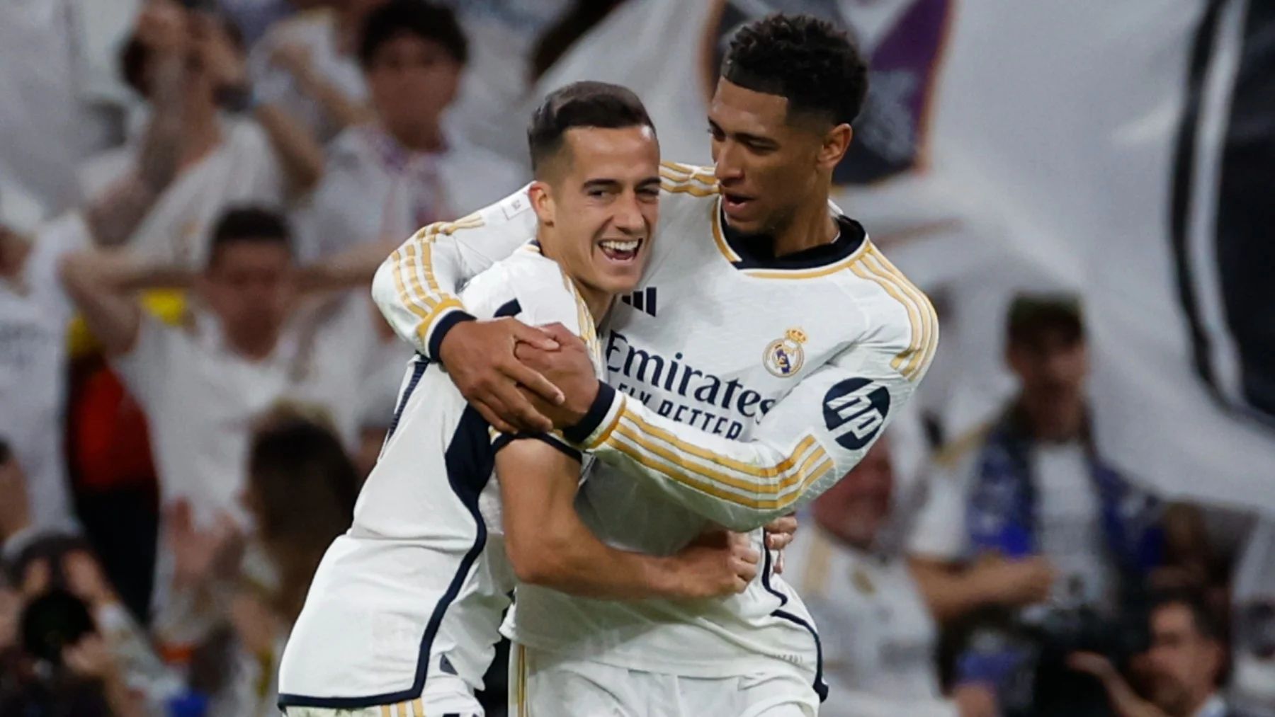 Lucas Vazquez