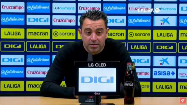Xavi Hernandez