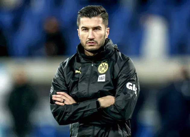 Nuri Sahin