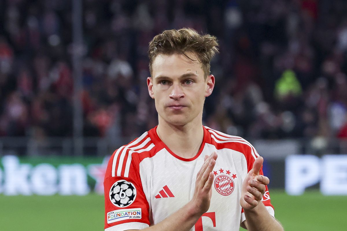 Joshua Kimmich