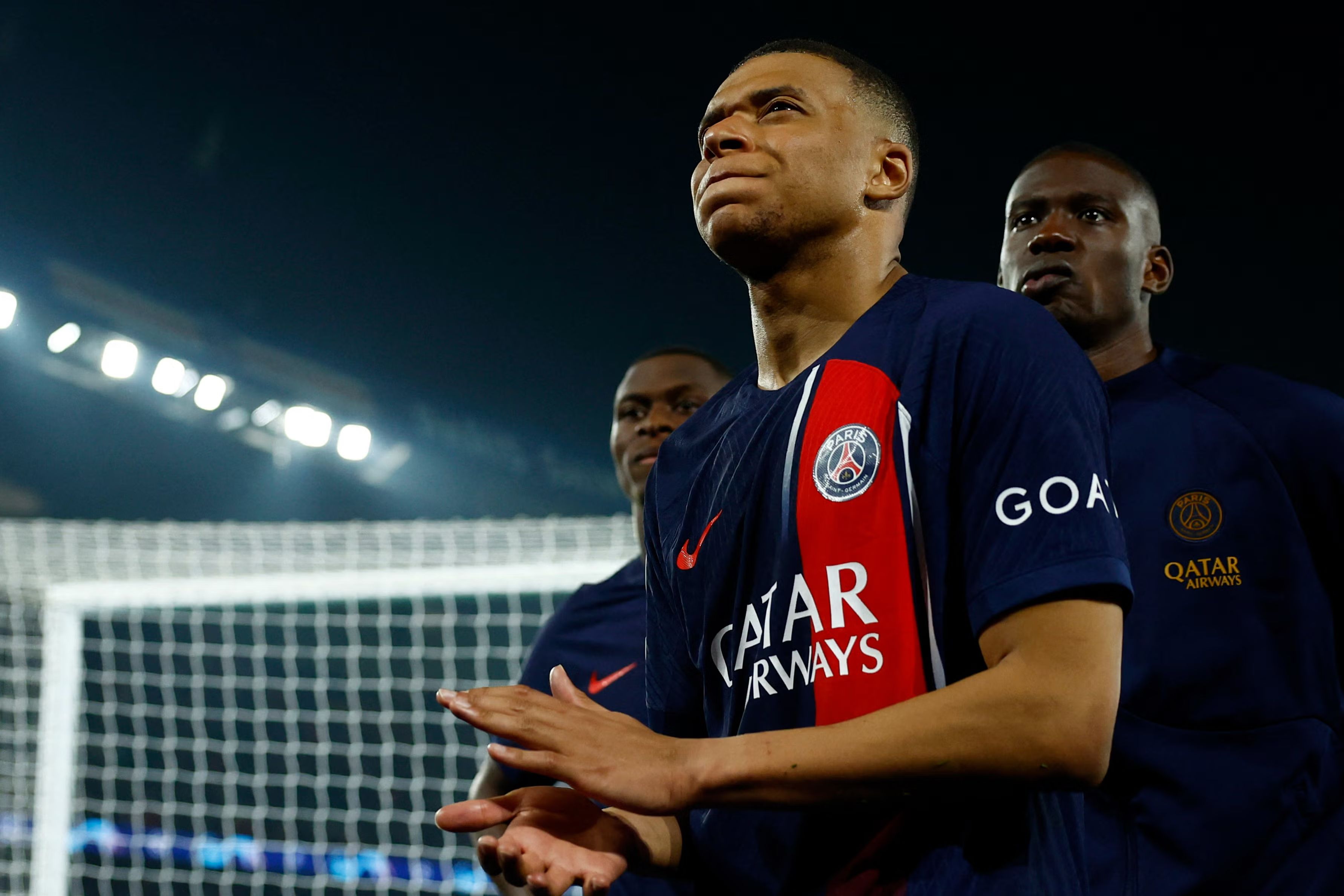 Kylian Mbappe