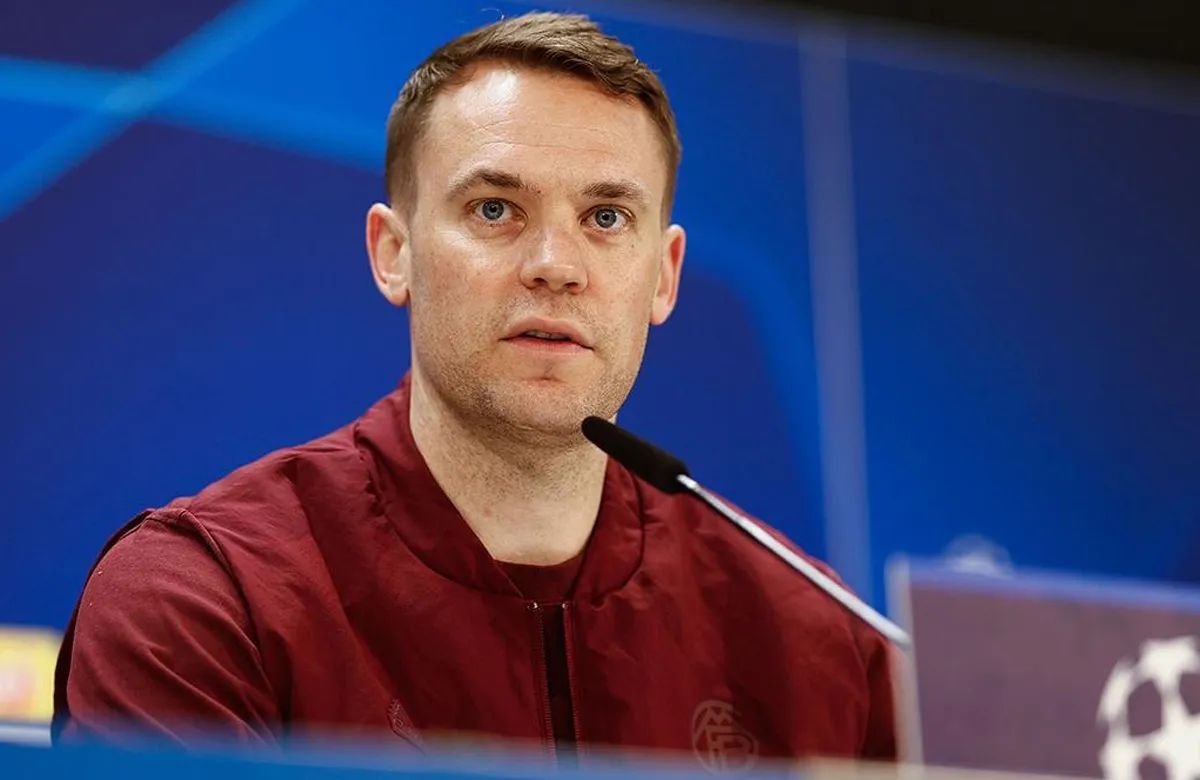 Manuel Neuer