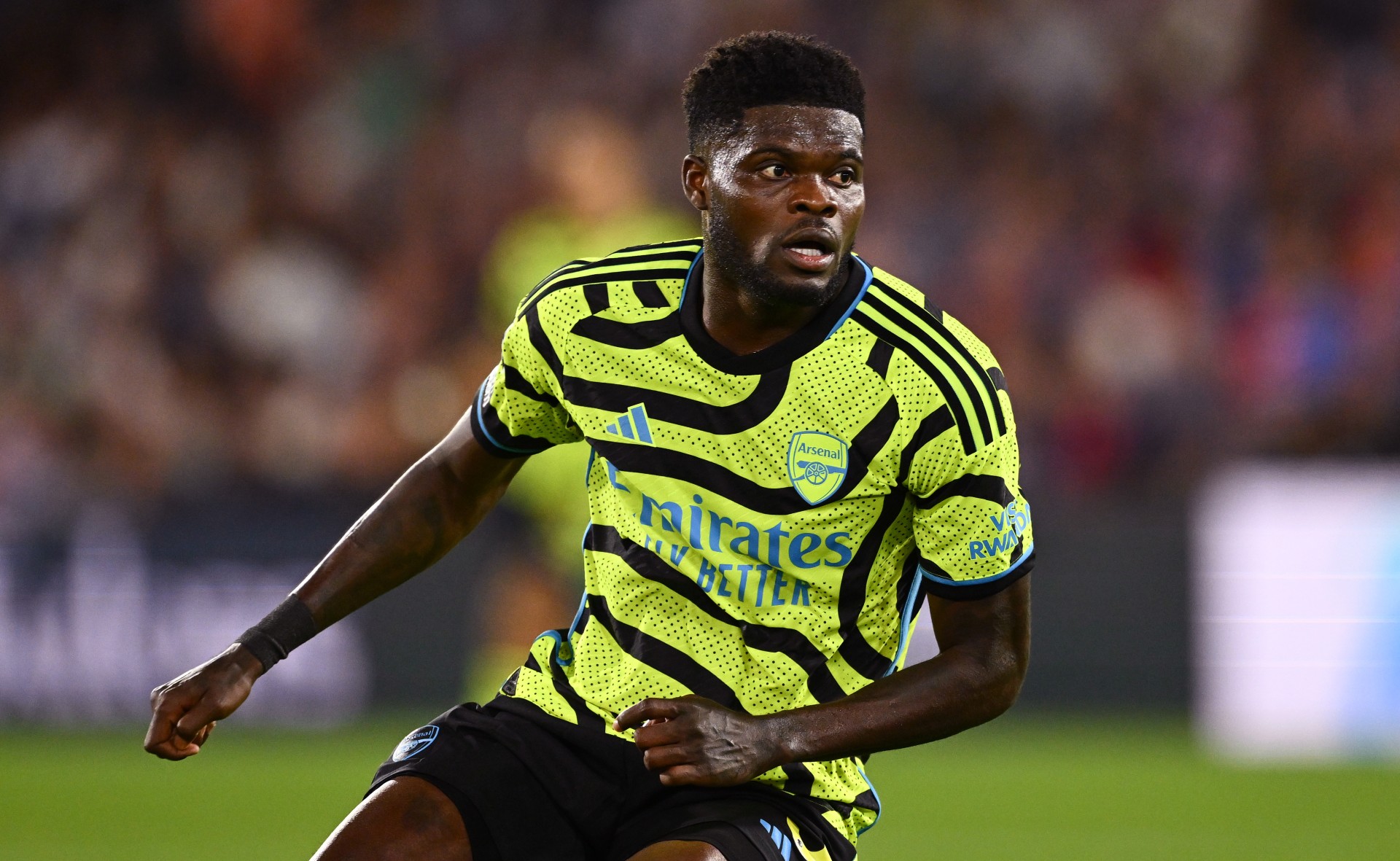 Thomas Partey