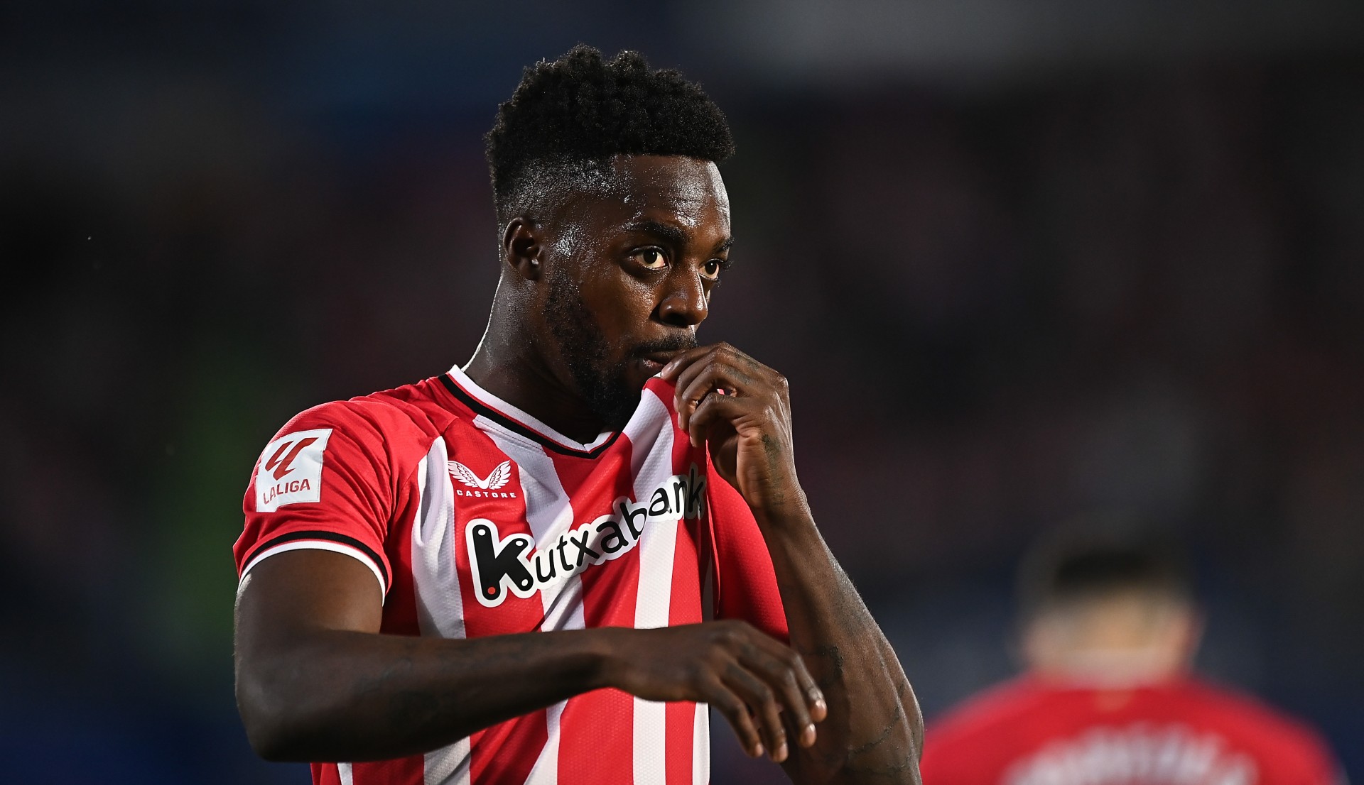 Inaki Williams