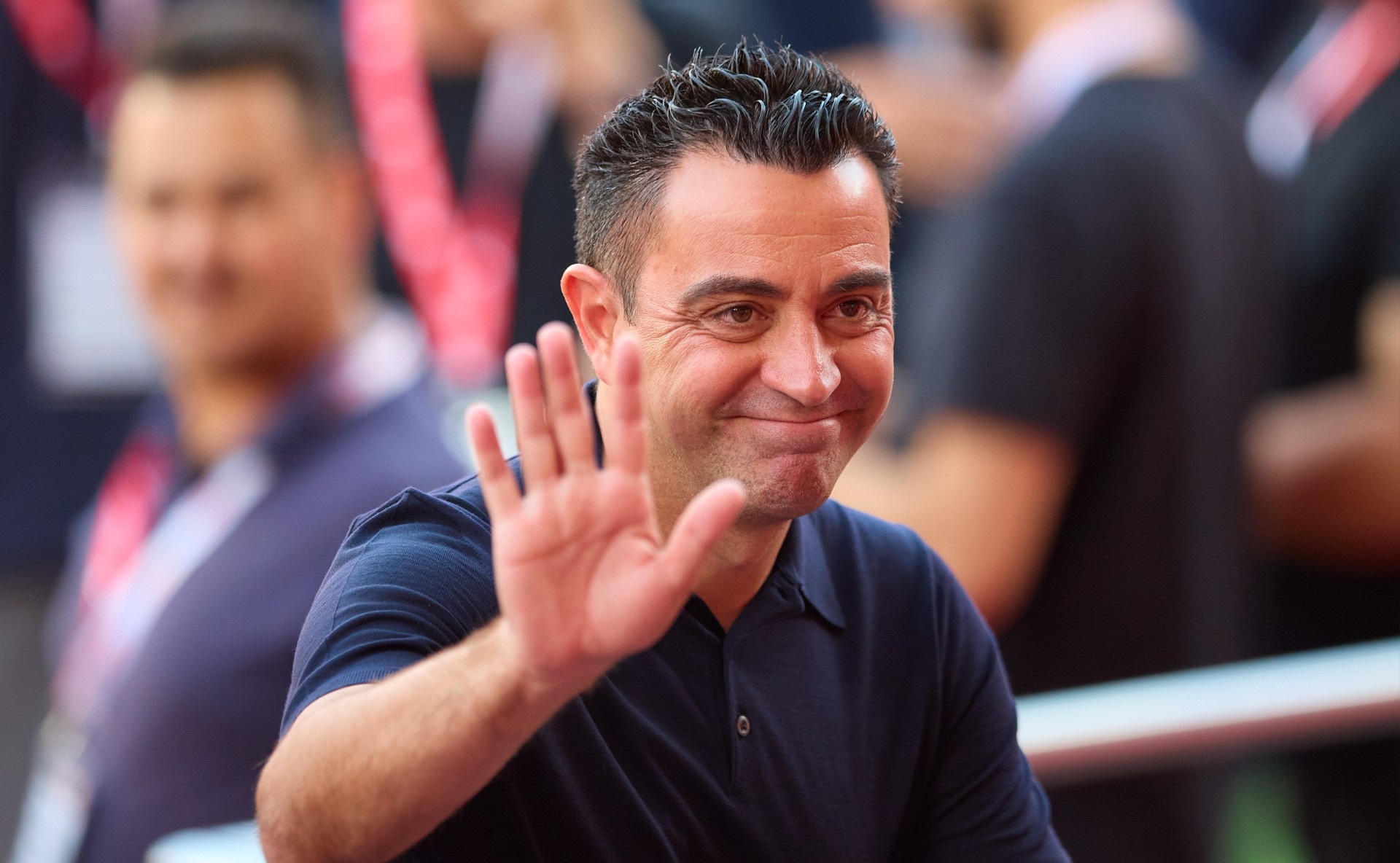 Xavi Hernandez