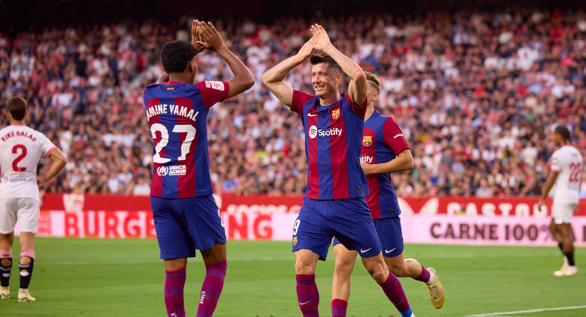 Robert Lewandowski Robert Lewandowski