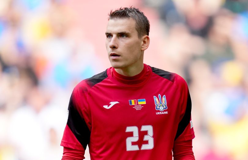 Andriy Lunin