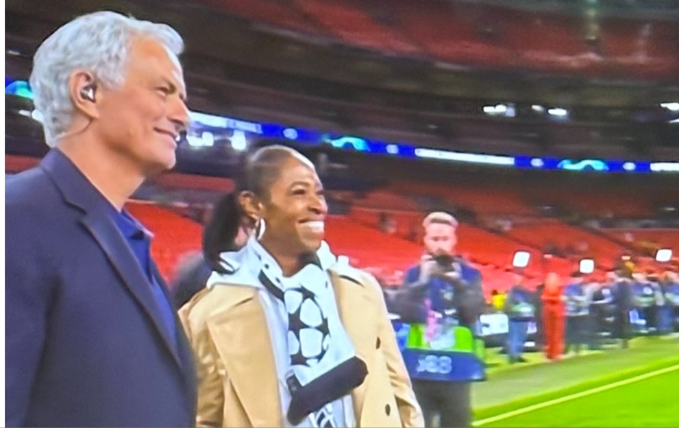 Jose Mourinho