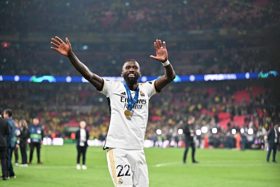 Antonio Rudiger