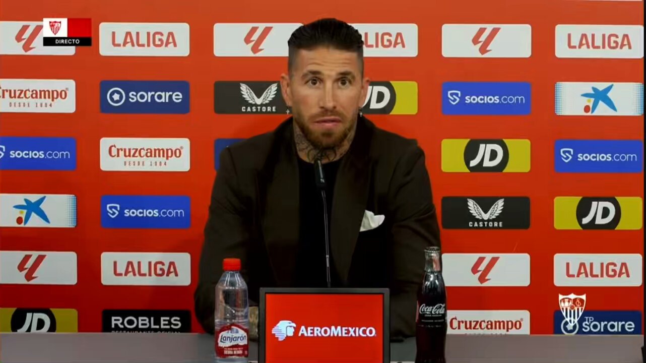Sergio Ramos
