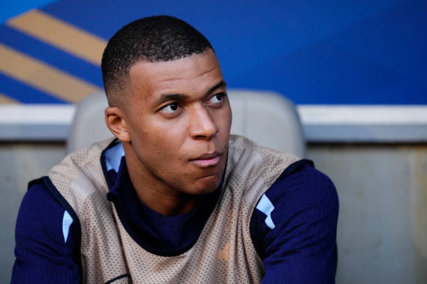 Kylian Mbappe