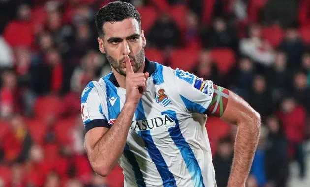Mikel Merino