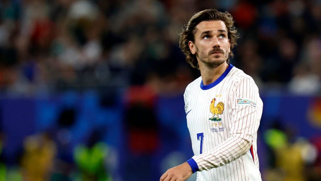 Antoine Griezmann