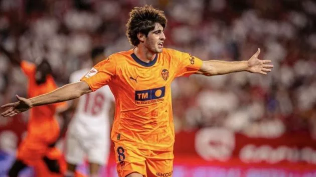Javi Guerra