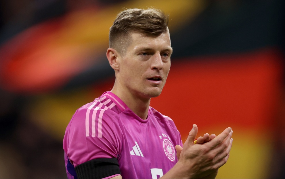 Toni Kroos