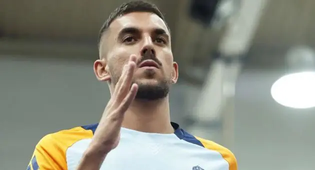 Dani Ceballos