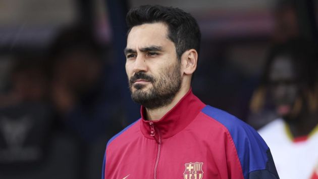 Ilkay Gundogan