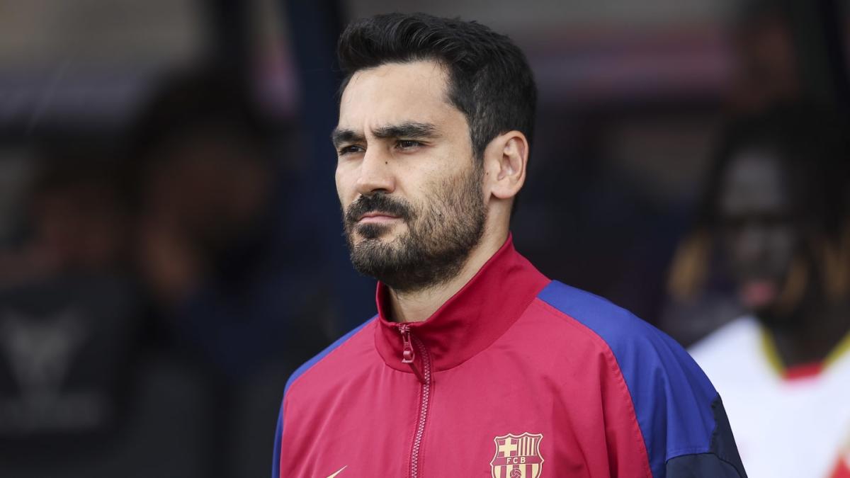 Ilkay Gundogan