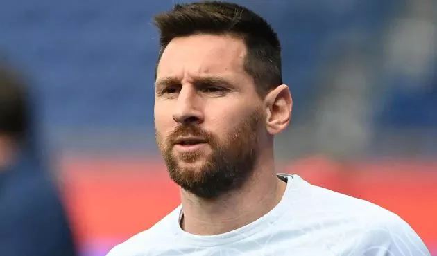 Lionel Messi