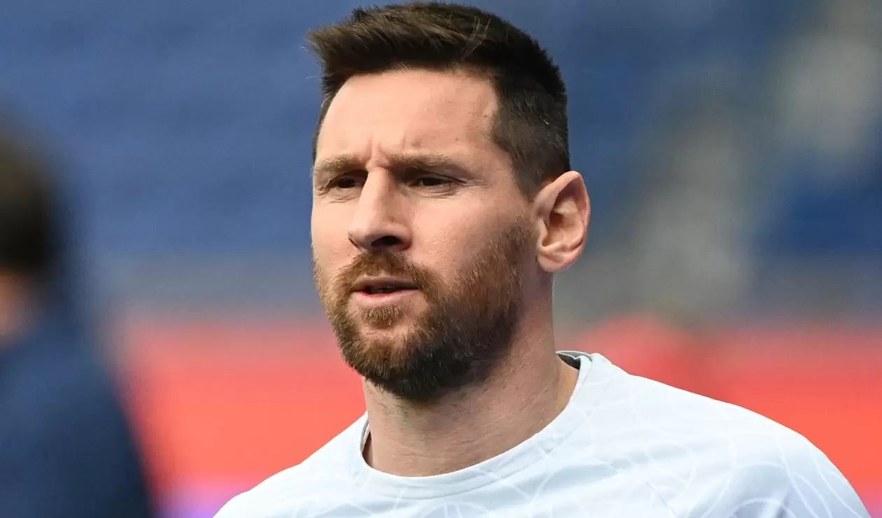 Lionel Messi