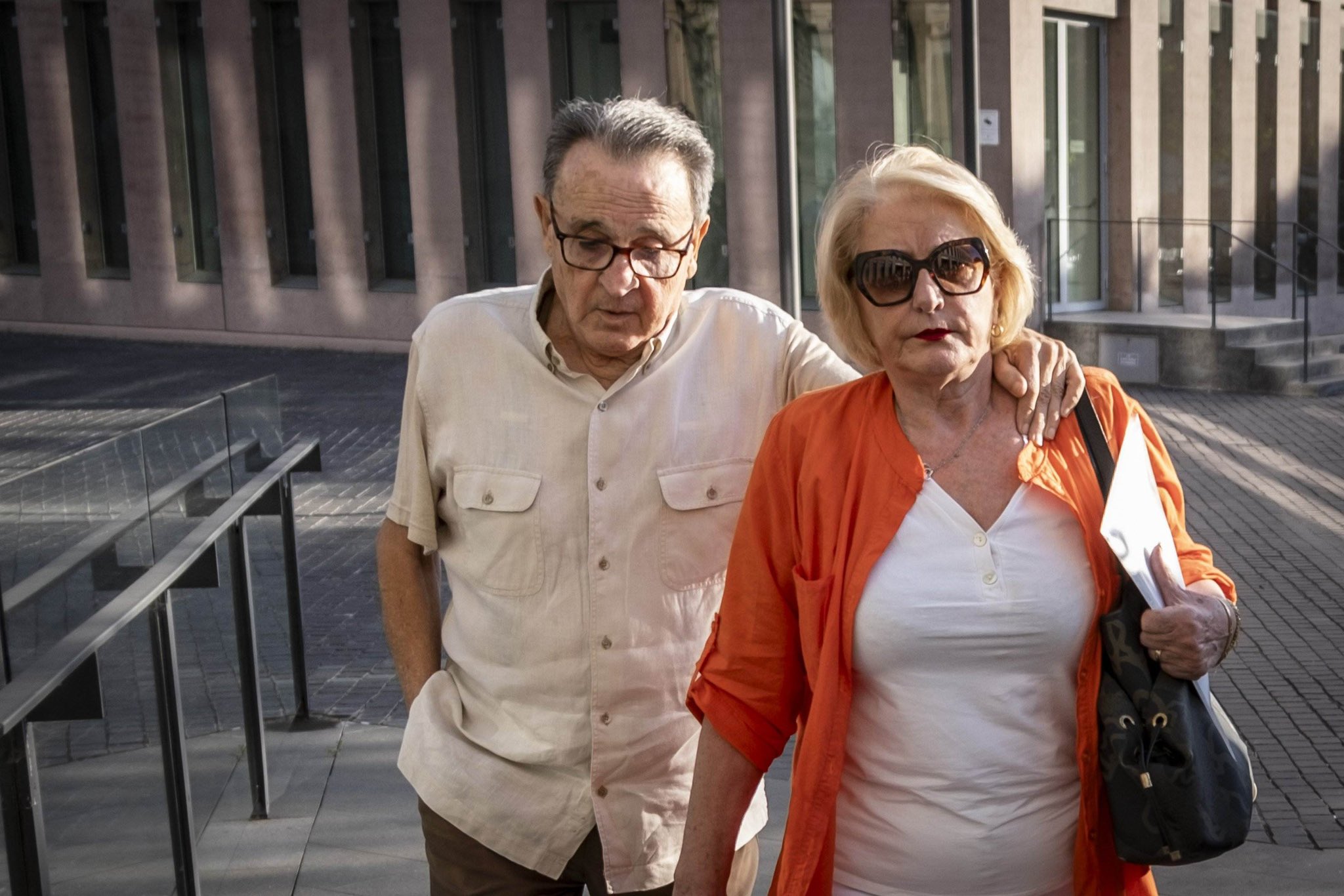 Enriquez Negreira is accused of sporting corruption