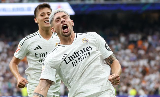 Fede Valverde