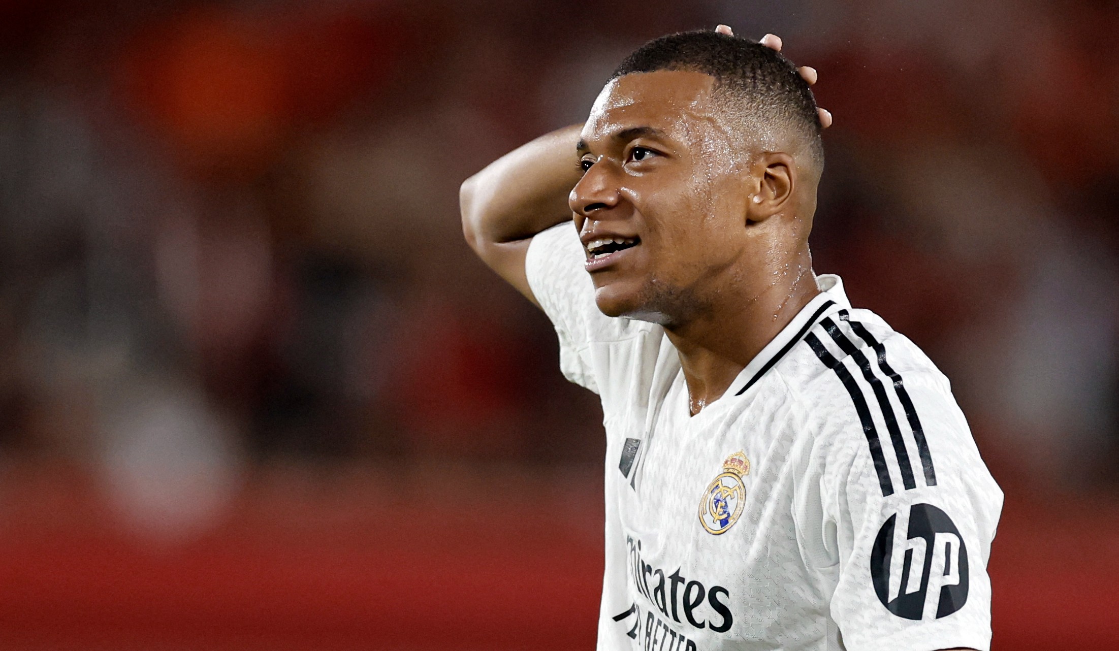Kylian Mbappe