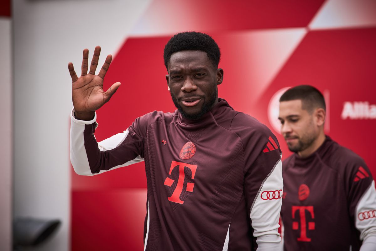 Alphonso Davies