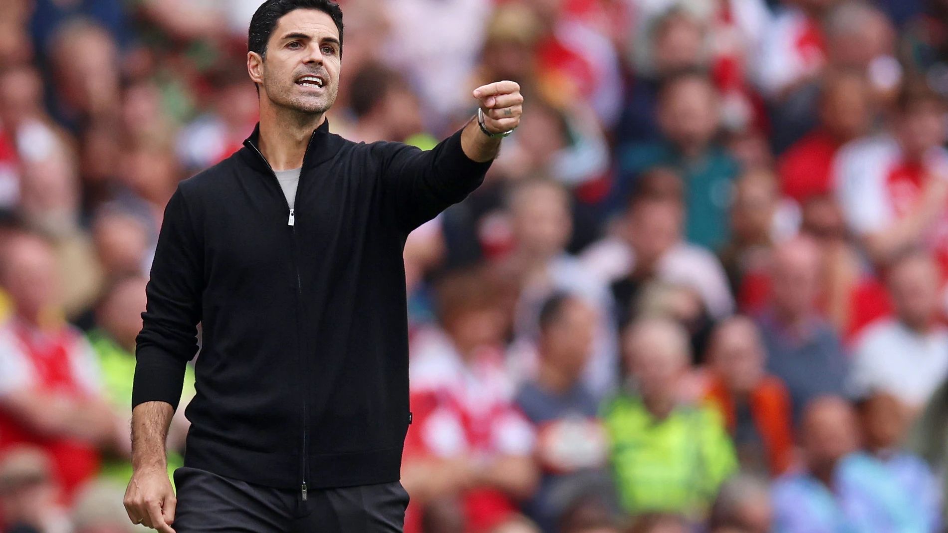 Mikel Arteta
