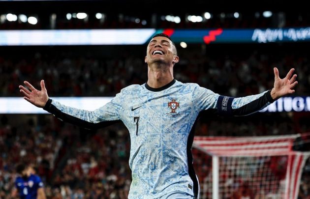 Cristiano Ronaldo