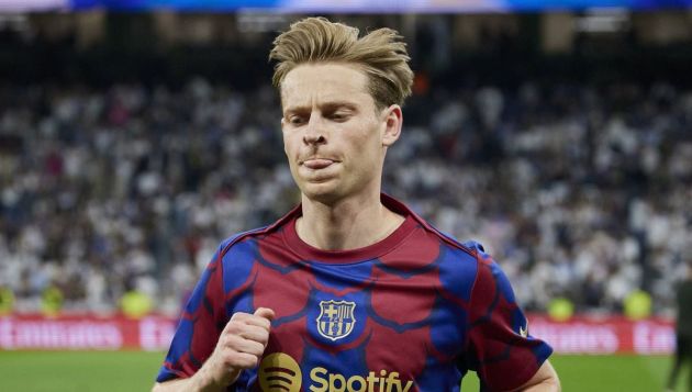 Frenkie de Jong