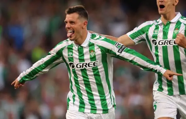 Giovani Lo Celso