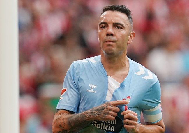 Iago Aspas