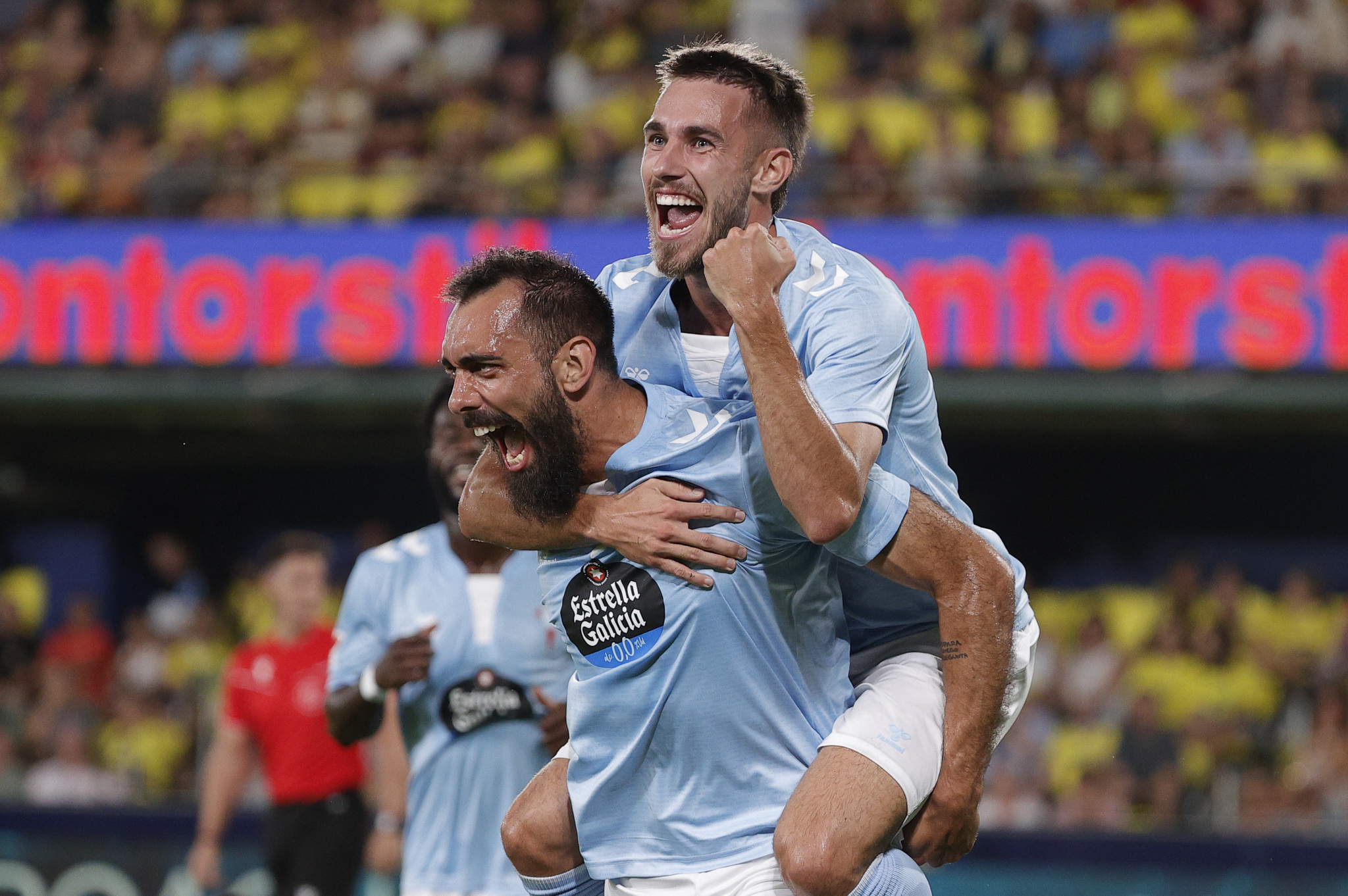 Celta Vigo breathe big sigh of relief as in-form defender's injury