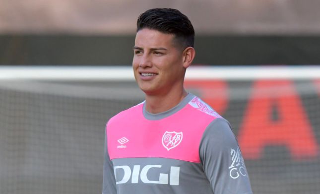 James Rodriguez