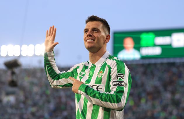 Giovani Lo Celso