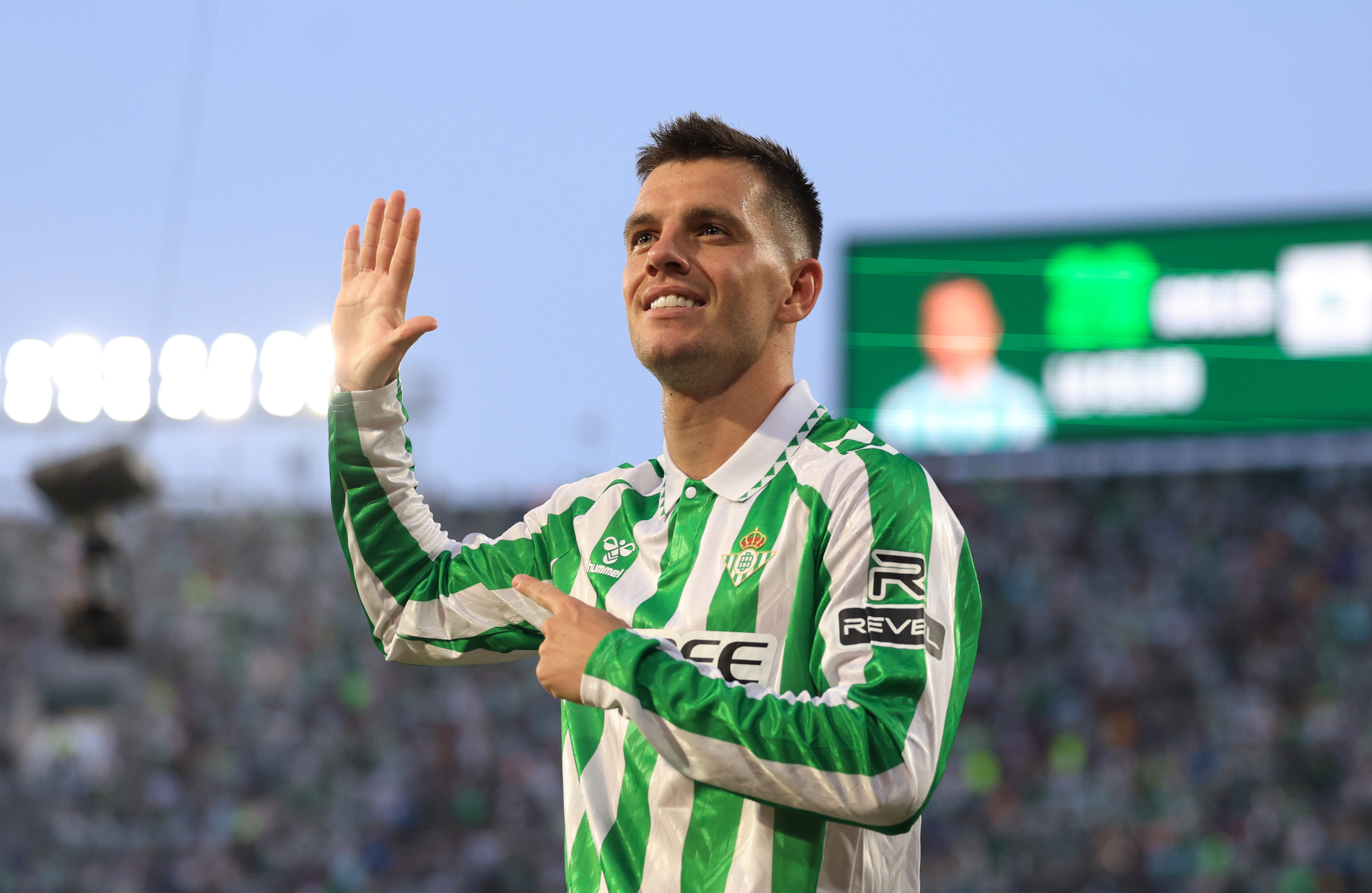 Giovani Lo Celso